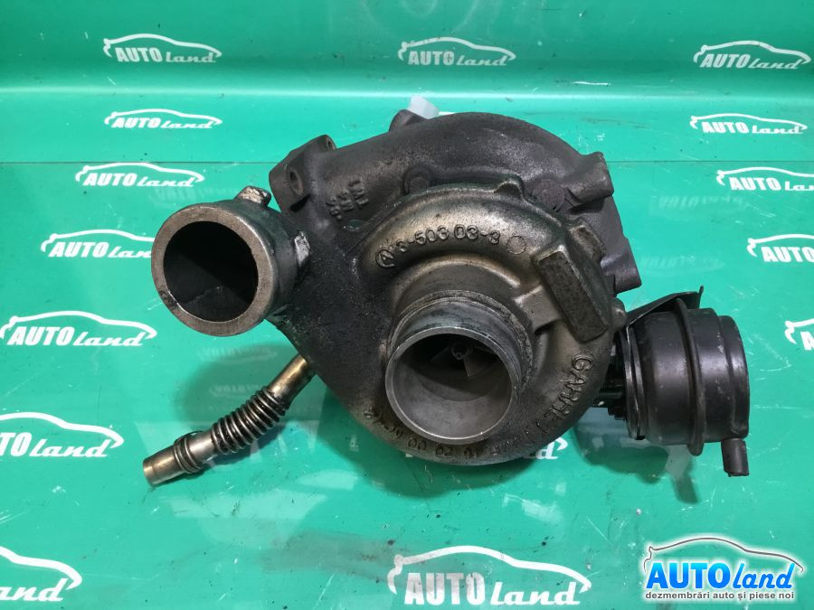 Turbo 2.5 TDI Audi A6 Avant 4B,C5 1997-2005