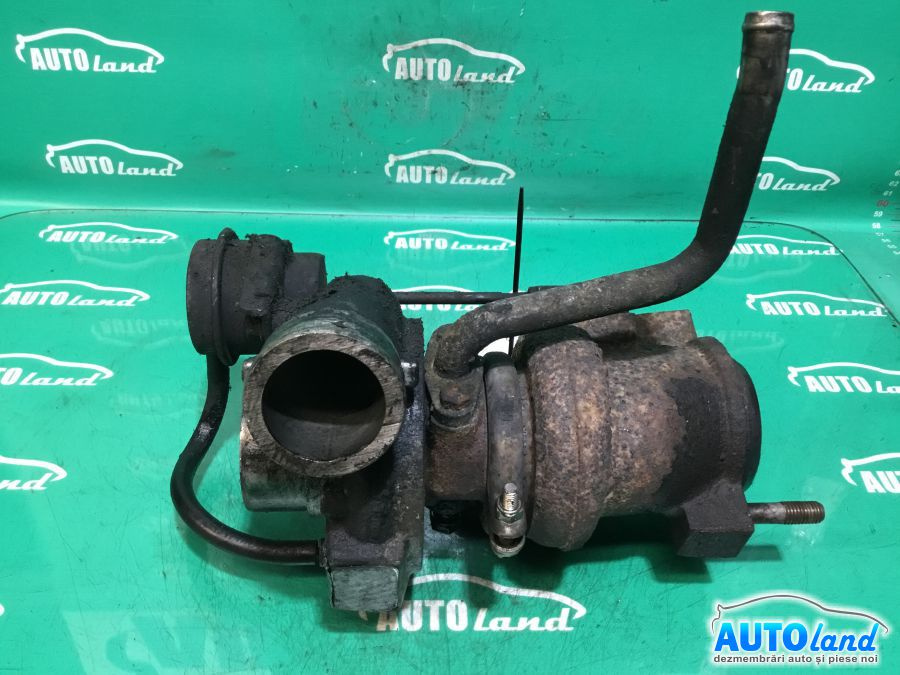 Turbo 2246144 2.5 TDS BMW 5 E39 1995-2003