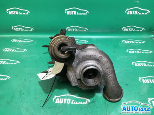 Turbo 24442214 2.0 D Opel VECTRA C 2002