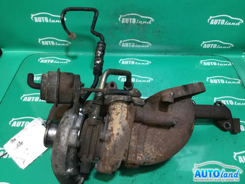 Turbo 24442214 2.0 DTI Opel ASTRA G hatchback F48 ,F08 1998-2009