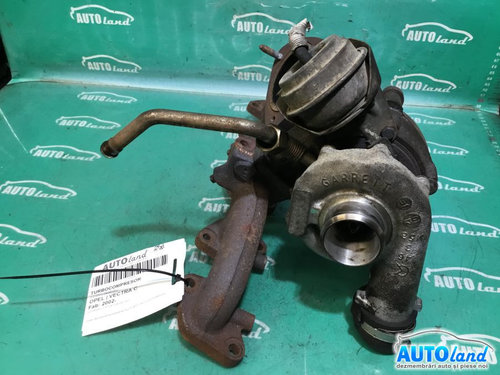 Turbo 24445062 2.2 DTI Opel VECTRA C 2002