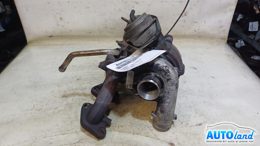 Turbo 24445062 Opel VECTRA C 2002
