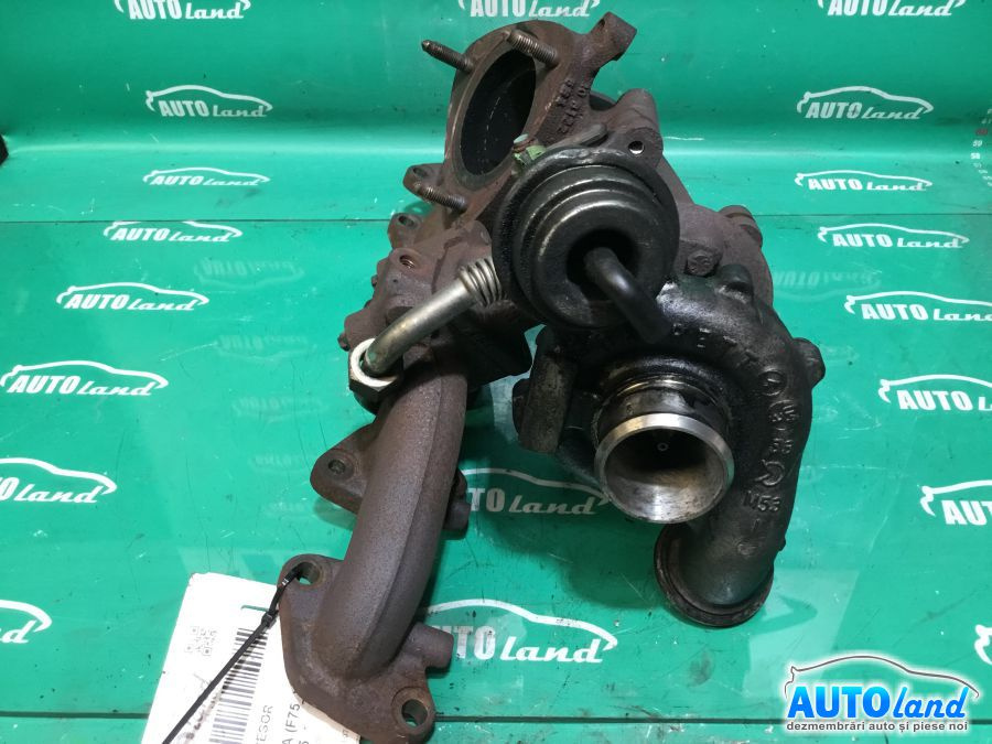 Turbo 24461825 2.0 D Opel ZAFIRA F75 1999-2005