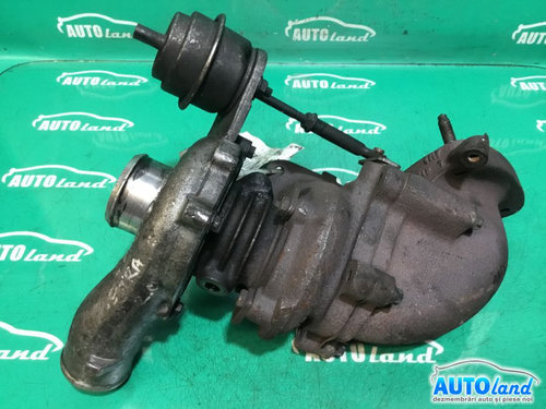 Turbo 24461826 2.0 DTI, 74KW/101CP Opel VECTRA C 2002