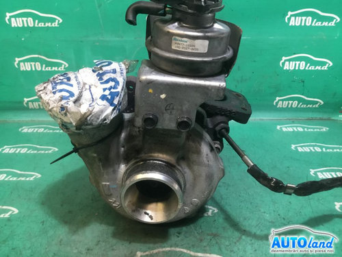 Turbo 25187704 2.2 CDTI Opel ANTARA 2006