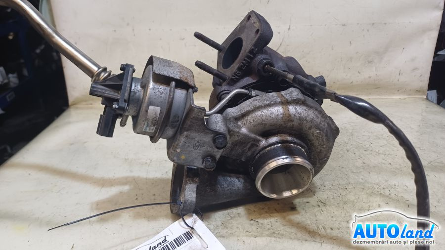 Turbo 25187704 2.2 Diesel E5 Opel ANTARA 2006