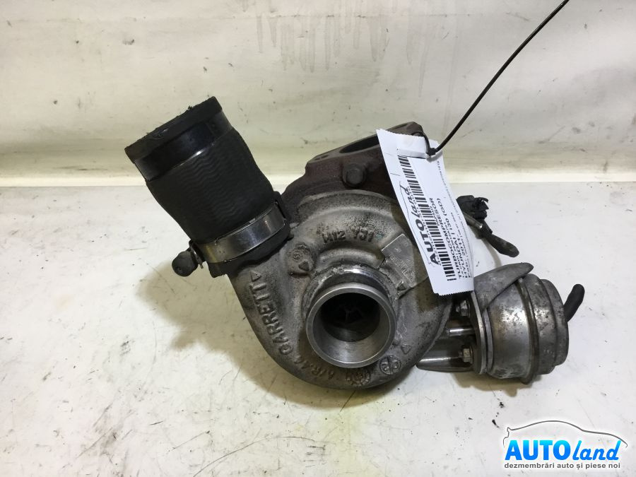 Turbo 282012a701 1.6 CRDI Hyundai i30 GD 2011