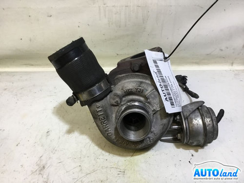 Turbo 282012a701 1.6 CRDI Hyundai i30 GD 2011
