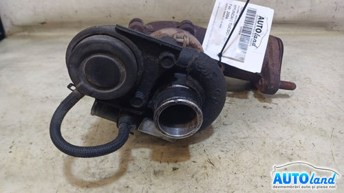 Turbo 2823127000 2.0 CRDI Hyundai TUCSON JM 2004