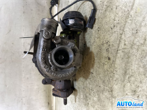 Turbo 2823127400 2.0 CRDI Euro 4 Hyundai TUCSON JM 2004