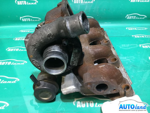 Turbo 2c1q6k682bb 2.0 TDDI Ford TRANSIT bus FD ,FB ,FS ,FZ ,FC 2000-2006