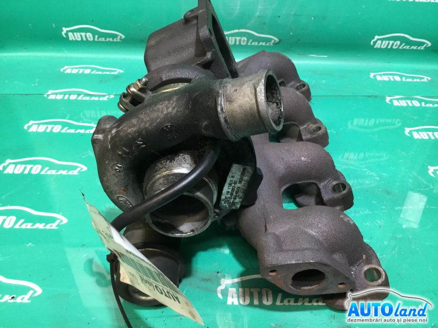 Turbo 2c1q6k682bd 2.0 TDDI Ford TRANSIT bus FD ,FB ,FS ,FZ ,FC 2000-2006