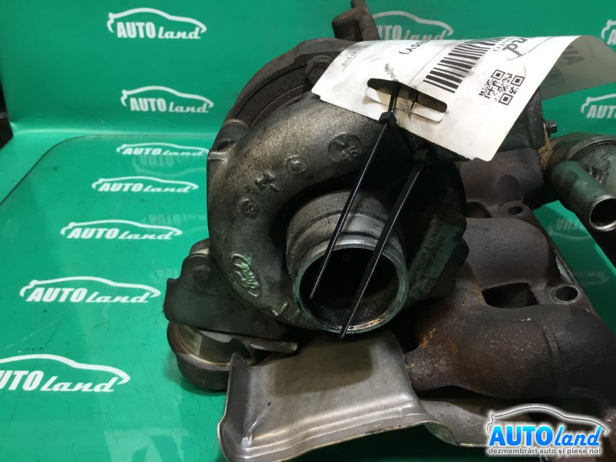 Turbo 2s7q6k682ae 2.0 TDCI Ford MONDEO III B5Y 2000-2003