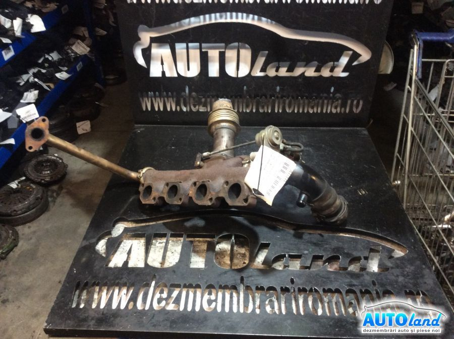 Turbo 2u1q6k682aa 2.4d Ford TRANSIT bus FD ,FB ,FS ,FZ ,FC 2000-2006