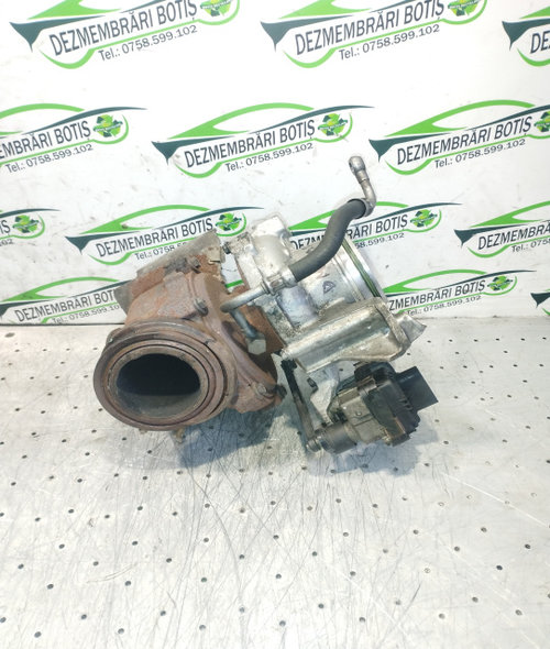 Turbo 3.0 d euro 6 7 823 202 BMW Seria 4 F32/F33/F36 [facelift] [2017 - 2020] Coupe 430d xDrive Step...