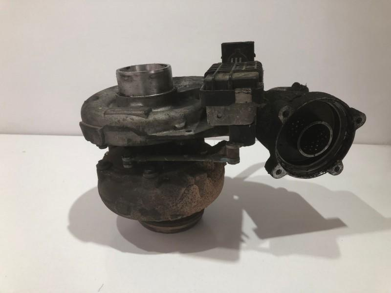 Turbo 3.0CDI A6480960199 Mercedes-Benz C-Class W203/S203/CL203 [facelift] [2004 - 2007]