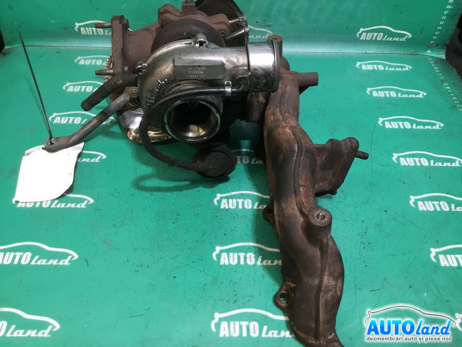 Turbo 35242103f 2.8 D Jeep CHEROKEE KJ 2001