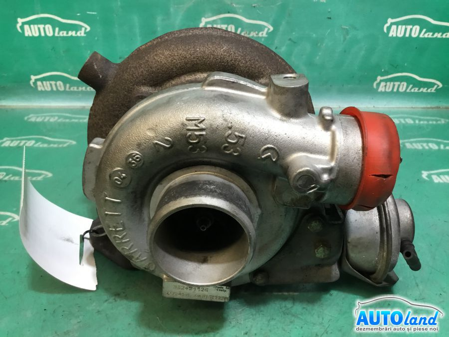 Turbo 35242112g 2.8 Crd Jeep CHEROKEE KJ 2001