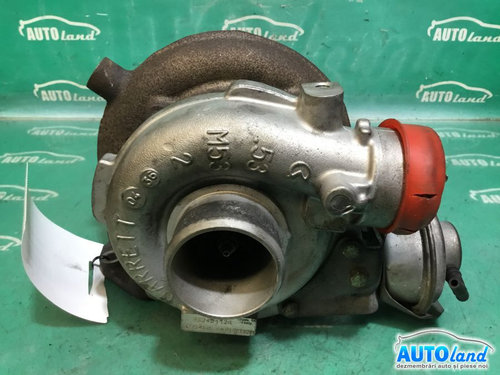 Turbo 35242112g 2.8 Crd Jeep CHEROKEE KJ 2001