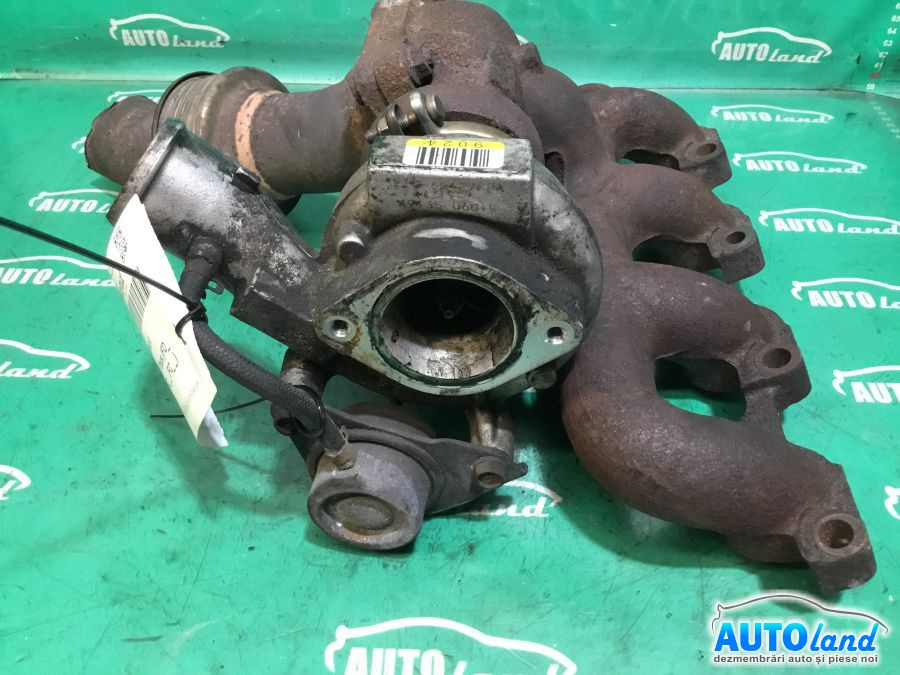 Turbo 3c1q6k682ea 2.4 D Ford TRANSIT bus FD ,FB ,FS ,FZ ,FC 2000-2006
