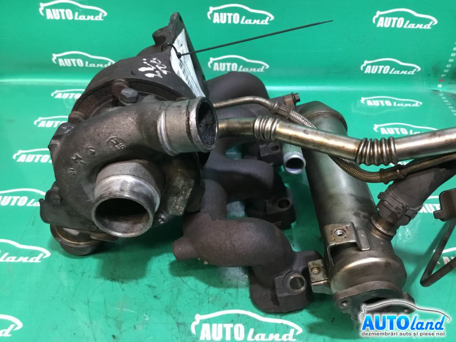 Turbo 3s7q6k682ad 2.2 TDCI Ford MONDEO III B5Y 2000-2003