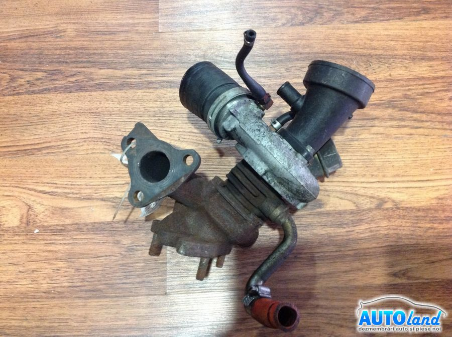 Turbo 4520145 1.8 TD, Garrett, 66KW/90CP Ford ESCORT CLASSIC AAL,ABL 1998-2000