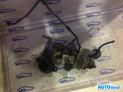 Turbo 4520632 1.8 TD, Garrett, 66KW/90CP, 65KW/88CP Ford MONDEO I GBP 1993-1996