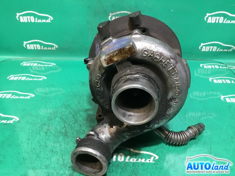 Turbo 4541350006 2.5 TDI Audi A6 4B,C5 1997-2005