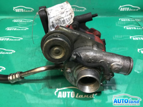 Turbo 4541871 1.7 TD, Garrett, 50KW/68CP Opel ASTRA G caroserie F70 1999-2005