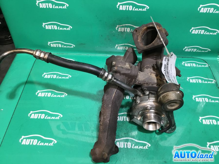 Turbo 4541871 1.7 TD, Garrett, 50KW/68CP Opel ASTRA G caroserie F70 1999-2005