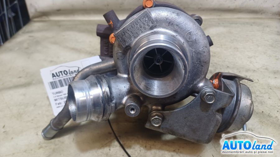 Turbo 4913106800 1.8 Diesel 150 CP Mitsubishi ASX GAW 2010