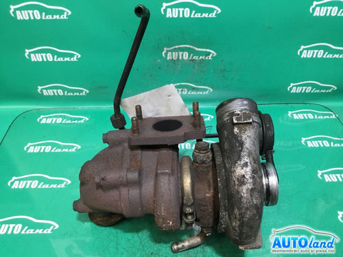 Turbo 4913505131 2.3 D Iveco Daily II 1999-2006