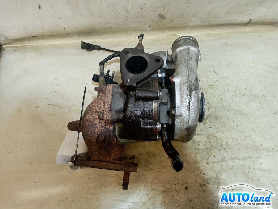 Turbo 4913507312 2.2 CRDI Hyundai SANTA FE CM 2006