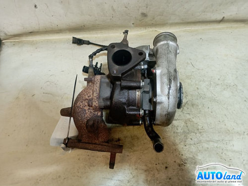 Turbo 4913507312 2.2 CRDI Hyundai SANTA FE CM 2006