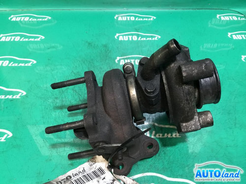 Turbo 4917312710 1.7 DTI, fara Supapa Opel CORSA C F08,F68 2000