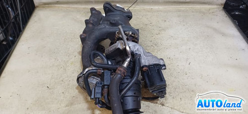 Turbo 4937356035 1.4 Tsi cax Skoda YETI 5L 2009