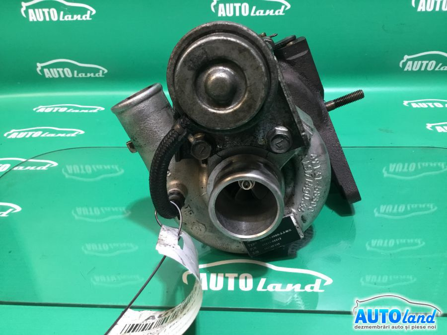 Turbo 49s3105212 2.2 D Peugeot BOXER bus 2006
