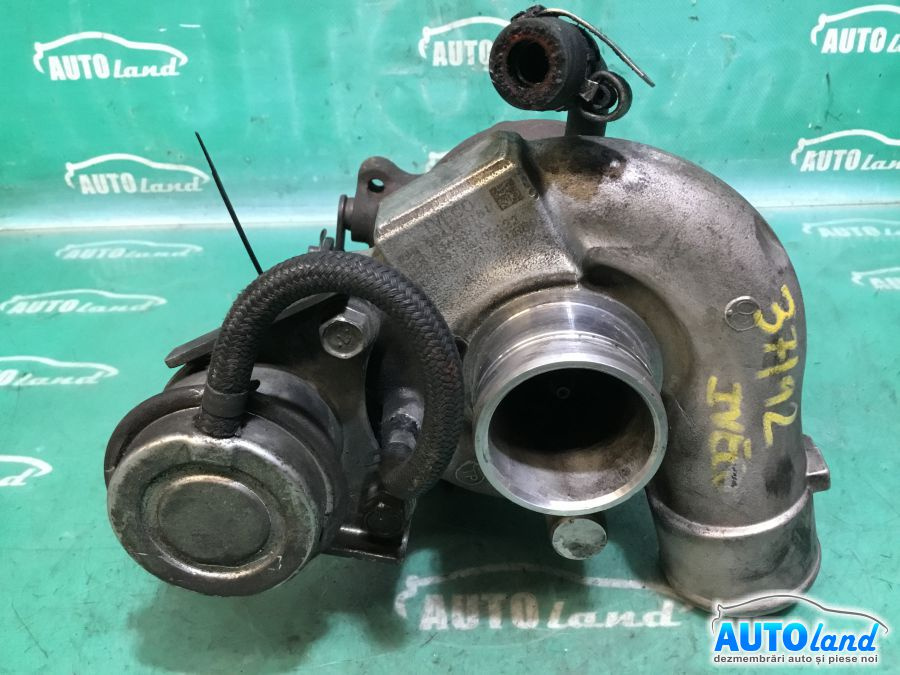 Turbo 504340181 2.3 Diesel Iveco Daily VI 2014