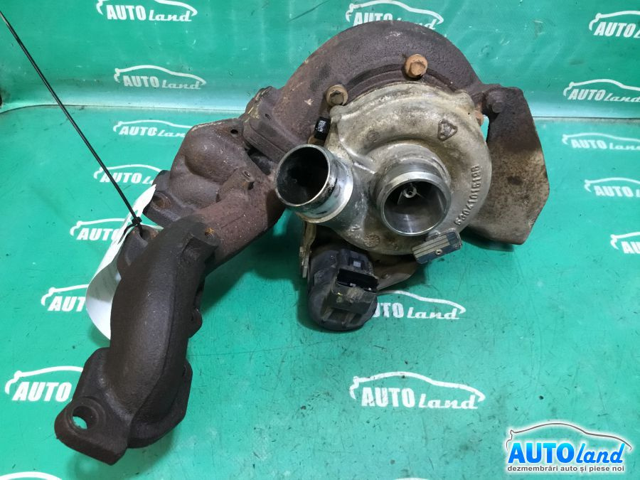 Turbo 53049700039 2.7 D Land Rover DISCOVERY III TAA 2004-2009