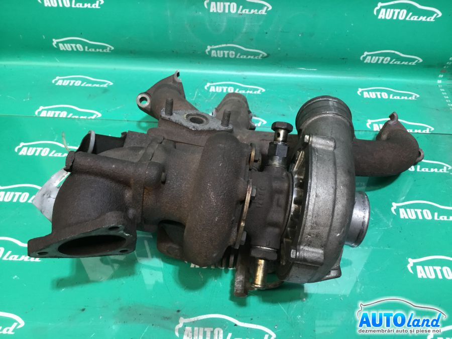 Turbo 53169706003 1.9 TD, KKK, 66KW/90CP Alfa Romeo 146 930 1994-2001