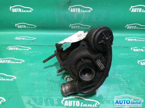 Turbo 54351014809 1.3 CDTI Opel COMBO caroserie inchisa/combi 2001