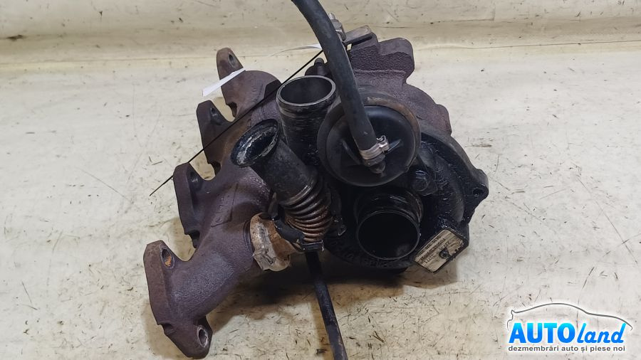 Turbo 54359700000 1.5 DCI E3 Dacia LOGAN LS 2004