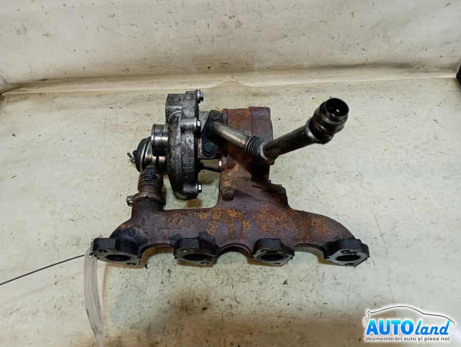 Turbo 54359700000 1.5 DCI E3 Dacia LOGAN LS 2004