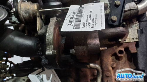 Turbo 54359700000 1.5 DCI E3 Dacia LOGAN LS 2004