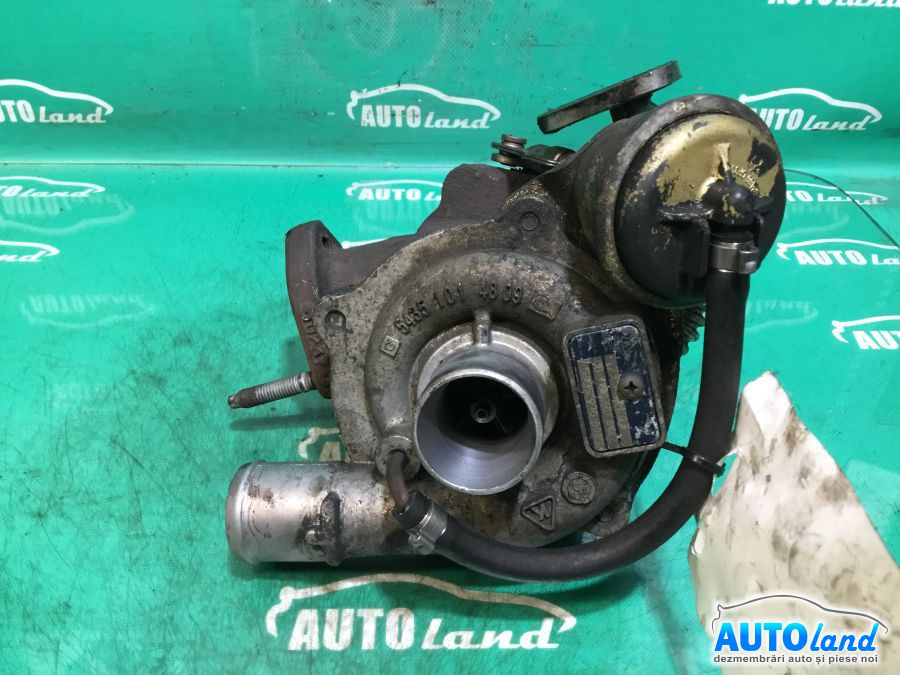 Turbo 54359700005 1.3 JTD Fiat DOBLO 119 2001