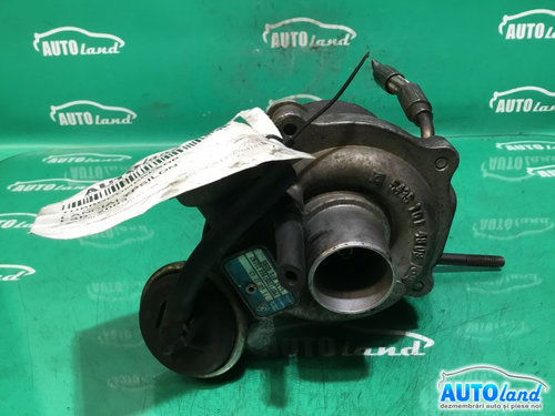 Turbo 54359700005 1.3 JTD Lancia YPSILON 2003
