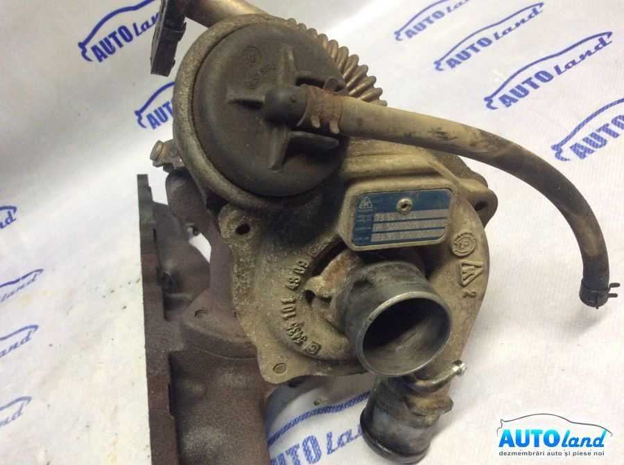 Turbo 54359700006 1.3 CDTI Opel CORSA C F08,F68 2000