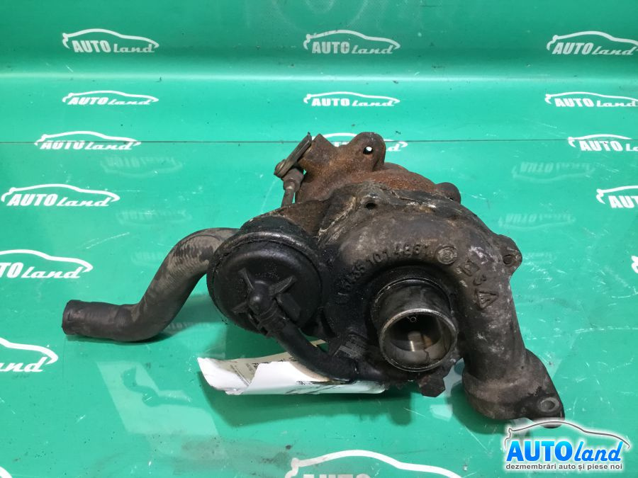 Turbo 54359700007 1.4 TDCI Ford FIESTA V JH ,JD 2001