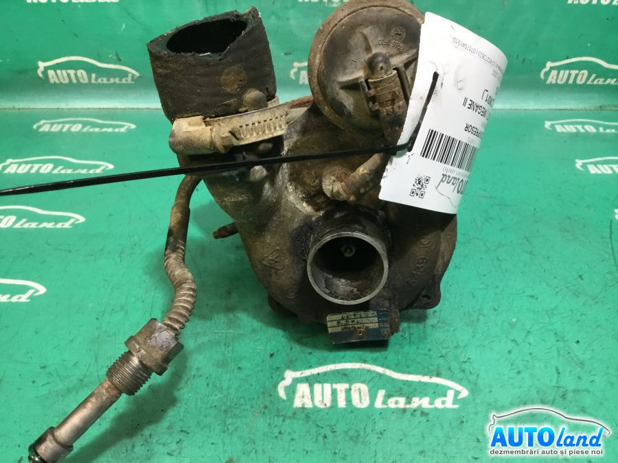 Turbo 54359700011 1.5 DCI Renault MEGANE II BM0/1 ,CM0/1 2002