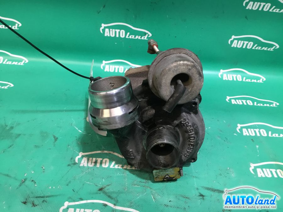 Turbo 54359700012 1.5 DCI,euro 4 Renault MEGANE III Hatchback BZ0/1 2008